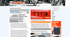 Desktop Screenshot of danetech.pl